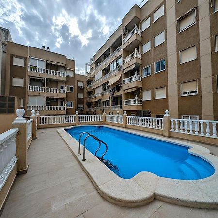 Apartamento Vacaciones Sol Y Playa Torrevieja Exterior foto