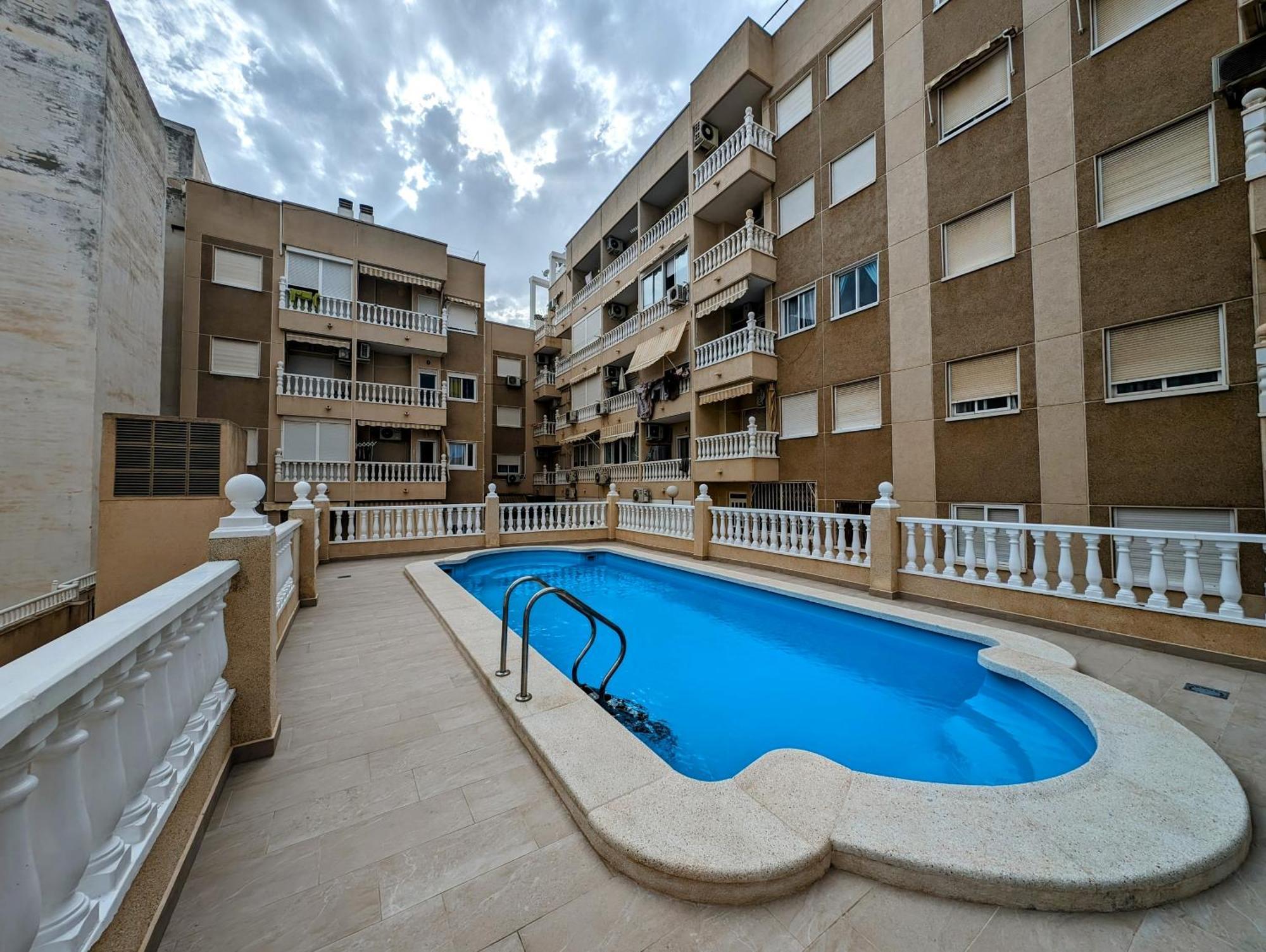 Apartamento Vacaciones Sol Y Playa Torrevieja Exterior foto
