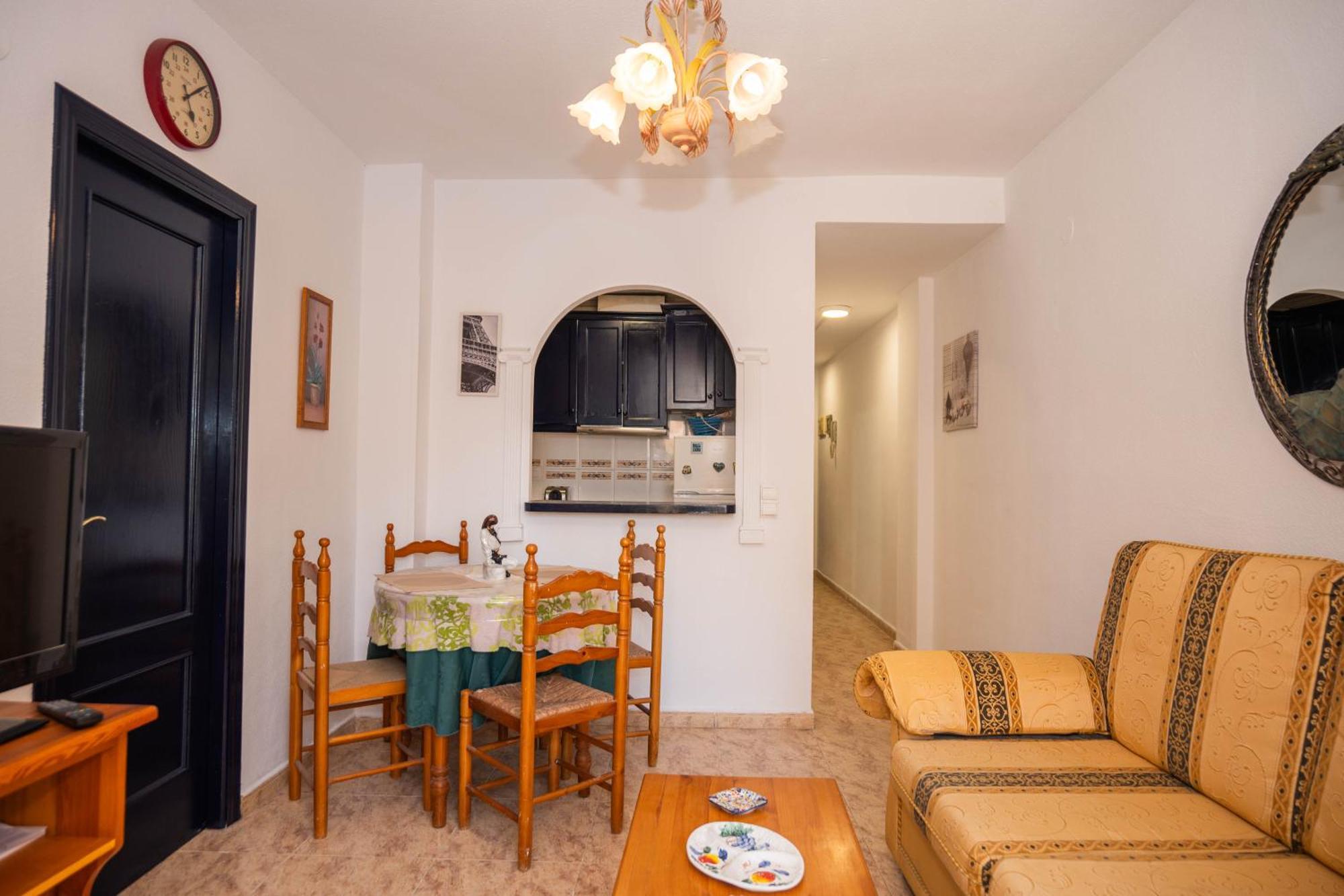 Apartamento Vacaciones Sol Y Playa Torrevieja Exterior foto